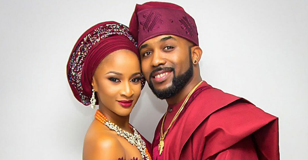 Adesua Etomi Opens Up On Banky W Venturing Into Politics