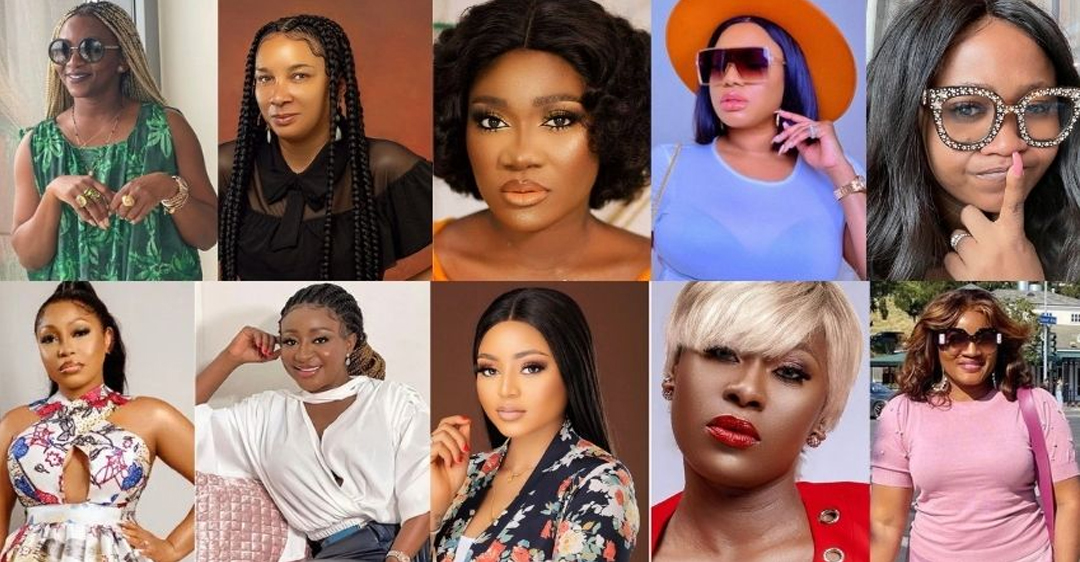 Genevieve Nnaji, Mary Remmy; other Rich English Nollywood actresses and their estimated net worth in billions