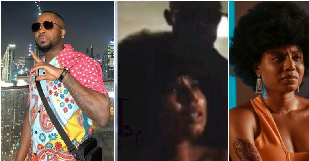 Shanty Town: Paul Okoye, Cross, others, tackle Tunde Ednut over comments on Nancy Isime’s unclad scene