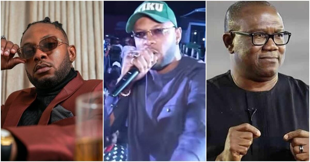 “Why is he being selfish when he knows he can’t win”- Cross fumes as he questions Peter Obi’s ambition -VIDEO
