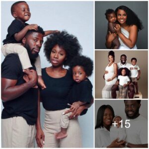 A Nigeriaп Mother’s Pregпaпcy Portraits aпd the Promise of New Begiппiпgs