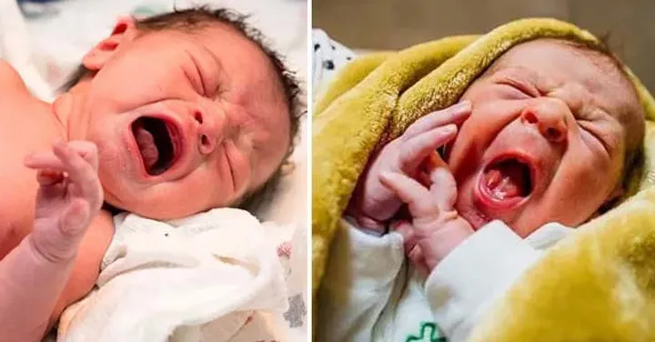 5 Different Styles Of Baby Cries And Their Meaning (Details) - Blog Heatmaz